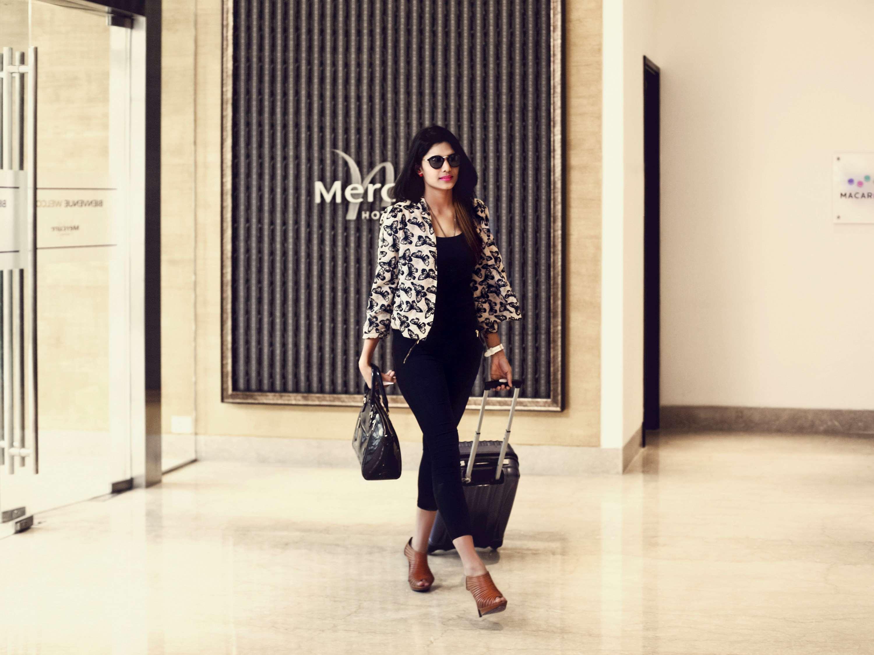 Mercure Hyderabad Kcp Banjara Hills, An Accor Hotel Exterior photo A guest at the hotel